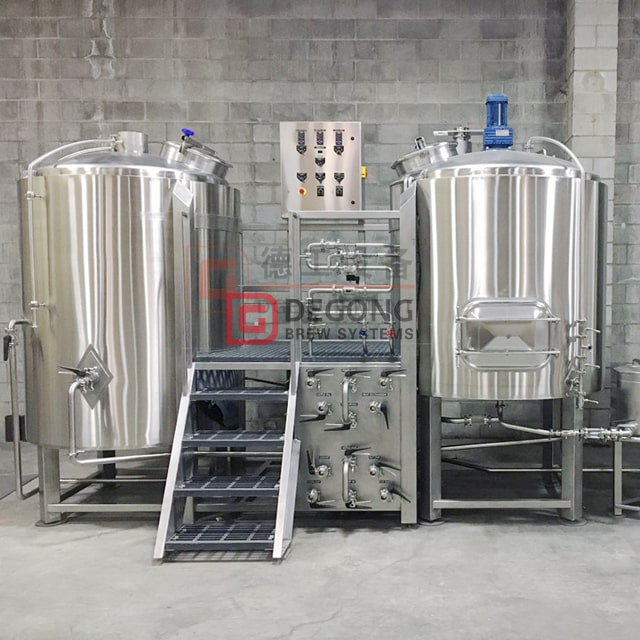 Available Hot sale 1000L steam heating beer brewing kettle jacket beer making machine for sale