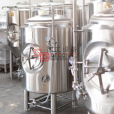 20BBL craft jacket alcohol fermenter with CE TUV certificate for sale