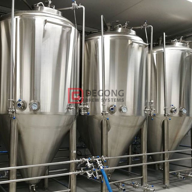 10HL Fermenter Beer Equipment Brewing Fermenting Equipment To Start A Brewery for Commercial