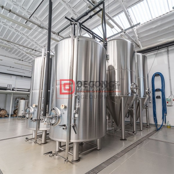 20BBL craft jacket alcohol fermenter with CE TUV certificate for sale