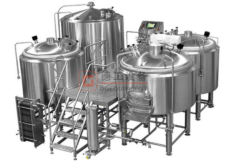 4-vessel-brewhouse