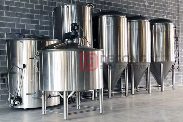 Tips for Choosing Stainless Steel Fermentation Tanks