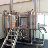 5Barrel Beer Making Machine with Electric Heating High Quality Pro Unitank Fermentation Tank for Sale
