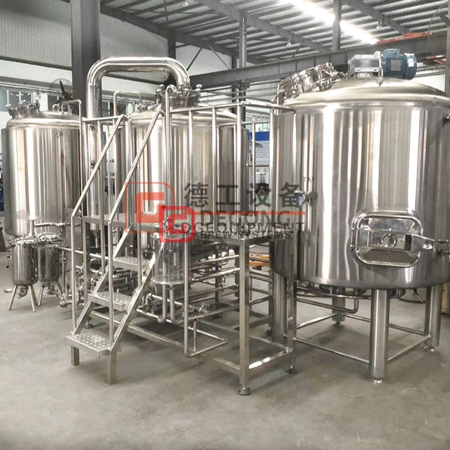 Micro craft industrial commercial 1000L beer brewing equipment for sale