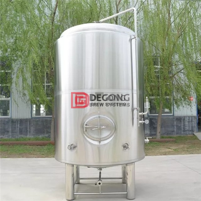 Glycol tank for fermenters/storage tanks a complete of cooling system 2000L tanks with chiller