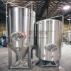 1000L Available commercial brewery used Stout/Pale ale/IPA fresh beer brewery tank equipment for sale