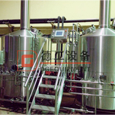 7BBL American Commercial Beer Make Steam Heated Beer Equipment for Sale
