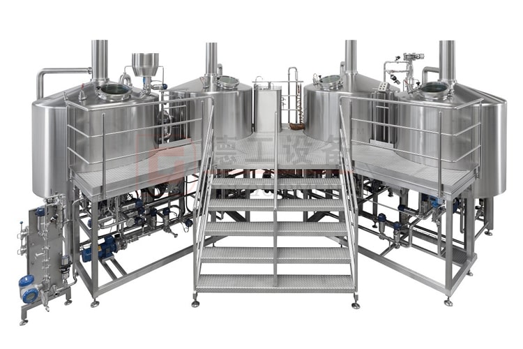 20HL Beer brewing equipment for commercial using 