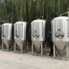 Brewery Plant 2000L industrial customizable Stainless Steel Equipment And Machines for The Production of Craft Beer