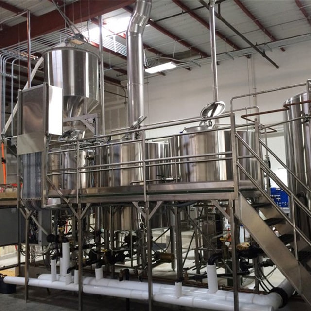 10hl Mashing Tun Brewery Equipment for Brewing High Quality Beer Stainless Steel Available Beer Making Manufacturer
