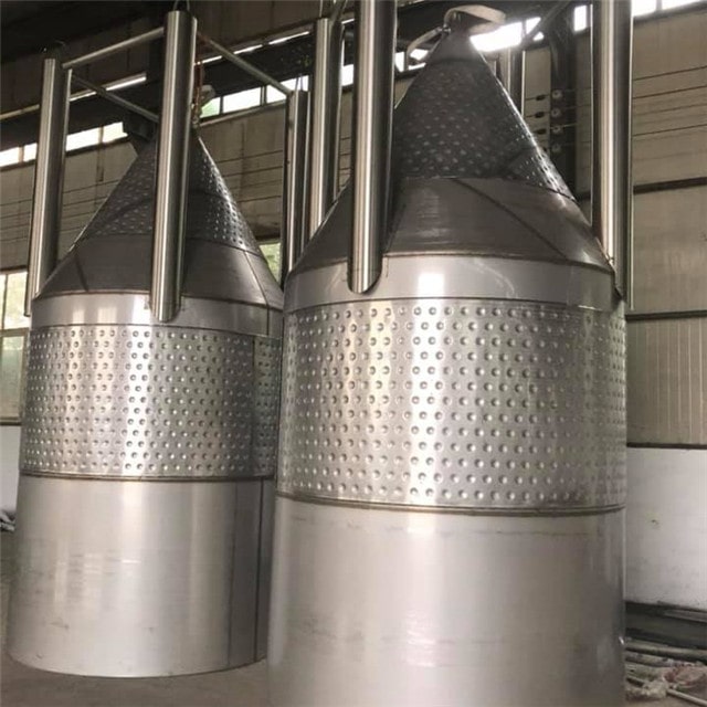 10HL Commercial SUS304 Conical Customized Beer Fermentation Tank / Unitank
