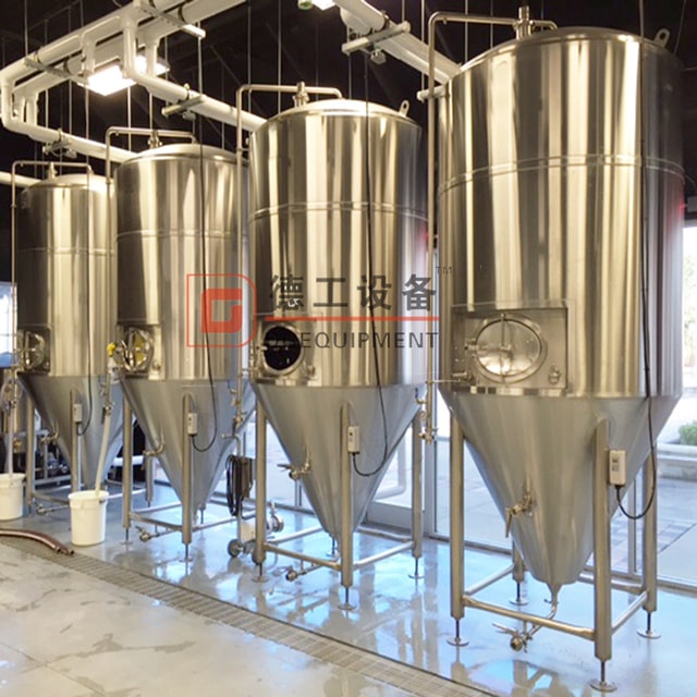 1000L Microbrewery Beer Plant Small Beer Brewing System with CE Certification for Lager/ale/IPA