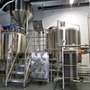 10BBL 20BBL 30BBL Large Scale Customized Commercial Business Used Brewery Equipment Turnkey Brewing System