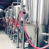 DGET 500L Beer Brewery Equipment Nano Brewery SUS304/316 200L 300L 400L 1000L for Sale