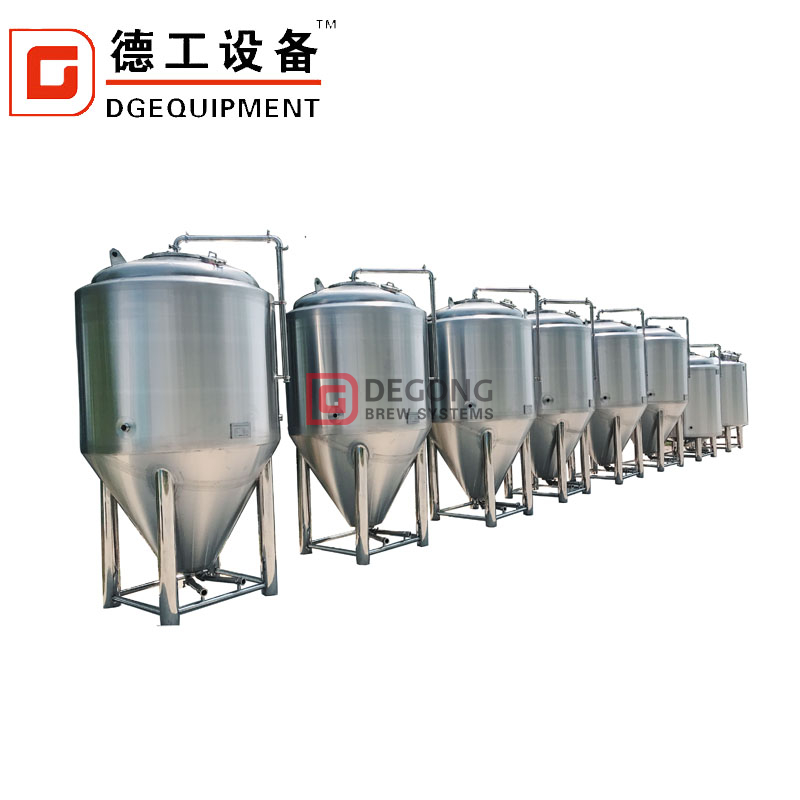1000L Brewing Equipment Commercial Home Beer Brewing Brewery Equipment for Beer Making 