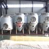 1000L automated commercial turnkey craft beer brewing plant for sale 
