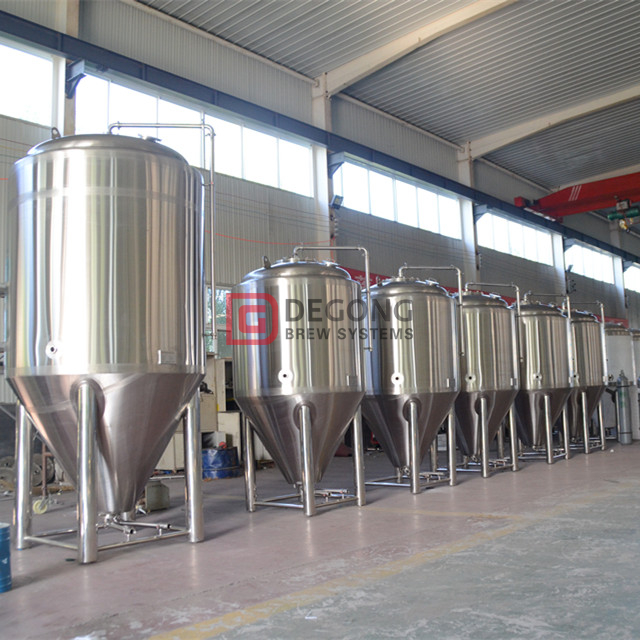 10HL professional commercial automated craft beer brewing equipment for sale in Ireland