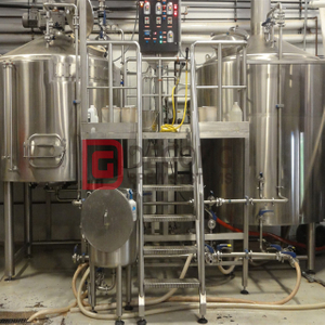 Suitable Kombucha Brewing Equipment 500L 1000L Availavle DEGONG Supplier