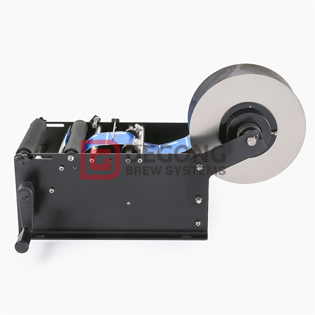 Manual labeling machine Cost-effective hot-selling products DEGONG