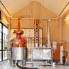 Commercial distillery equipment DEGONG manufacturers of 1000L midsize distilleries equipments 