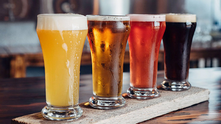 Beer knowledge --- 8 rich beers