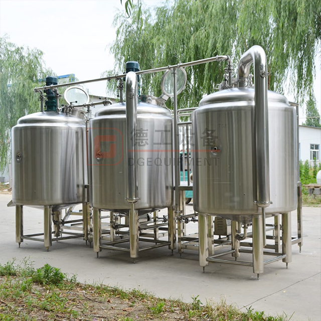 Beer Brewing Equipment25
