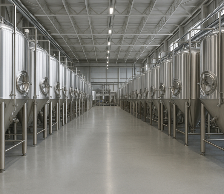 degong-large-scale-brewery-fermentation-system