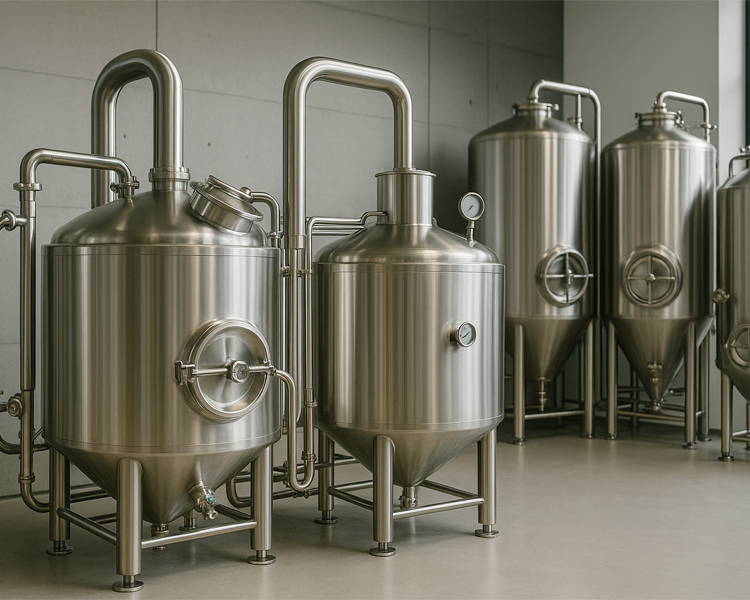 The Evolution of Home Brewing And Craft Beer Equipment in Europe