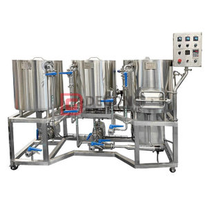 150L Brewery Equipment Small Craft Beer Brewing Machine