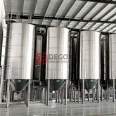 5000L Beer Fermentation Tank for Large Scale Brewing