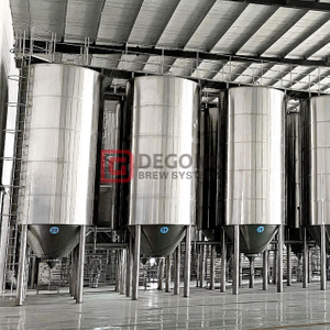5000L Beer Fermentation Tank for Large Scale Brewing