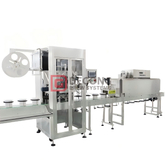 50 pcs/min Stable Operation Labeling Machine for Beer Bottle