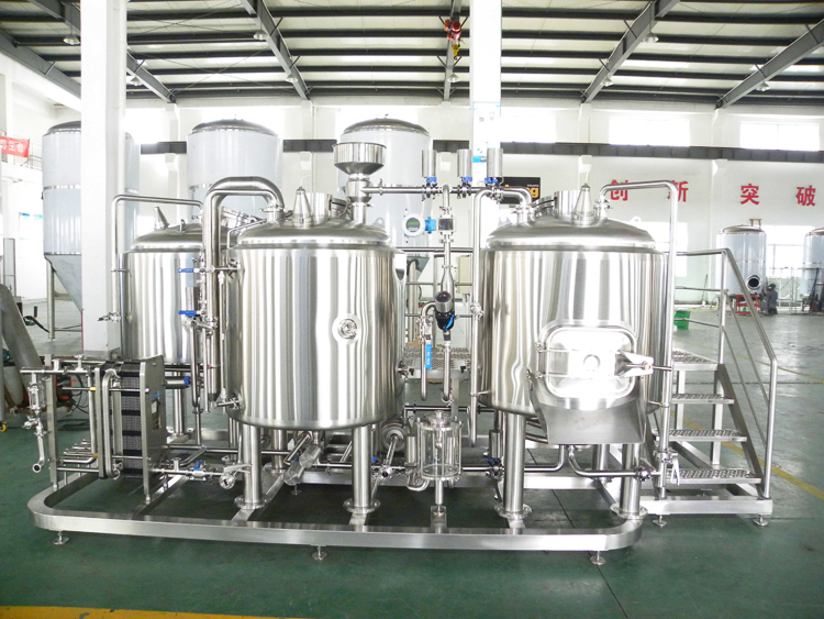 500L Micro Brewery Equipment
