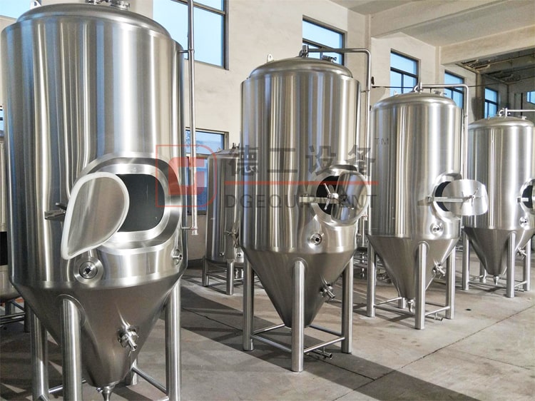 15BBL Available Turnkey Automated Beer Brewing System Commercial SUS 304 Brewing Equipment for Sale