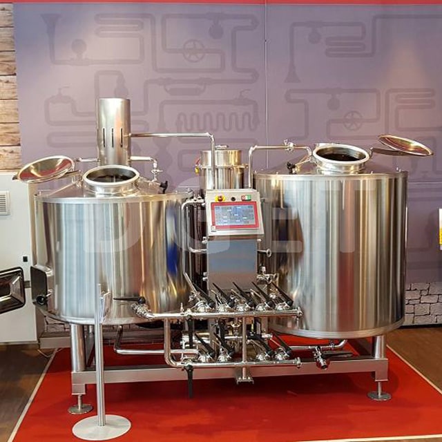 3BBL brewpub used nano brewery equipment Microbrewery home brewing equipment for sale