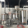 High Quality Food Grade SUS 304 Construction 1000L Craft/commerical Used Micro Brewery Equipment for Sale 