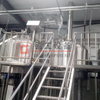 Hot Product 3000L Stainless Steel Beer Brewery Equipment Industrial Brewery 3-4vessel Brewhouse System 