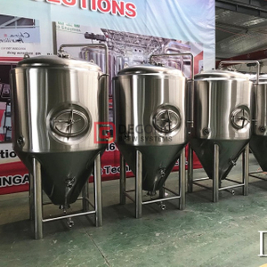 1000L Commercial Automated Micro Beer Brewing Equipment for Sale