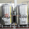 200L Top of The Line Temperature Controlled Turnkey Home Small Micro Brewing Equipment for Sale