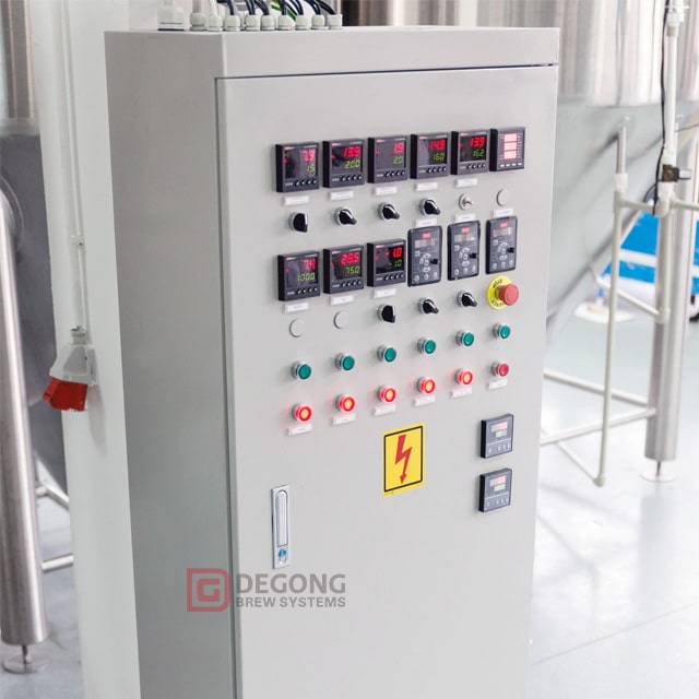 Brewhouse System 300litre Per Batch Beer Brewing Equipment Supplies Near Me Customized Brewery Equipment 