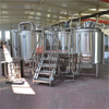 1000 Litre Turnkey Commercial Used Beer Brewing Equipment/middle Brewery Used Brewing System