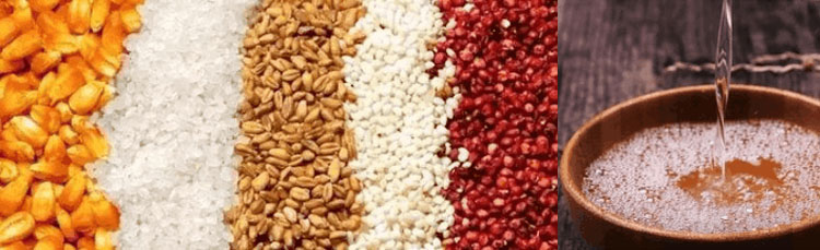 grains