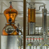 500L CE Approved Distillation Equipment Copper Alcohol Distiller Stilling Machinery for Rum&Vodka&Gin&Whisky
