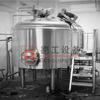 500L Micro Commercial Craft Beer Brewhouse Equipment for Sale