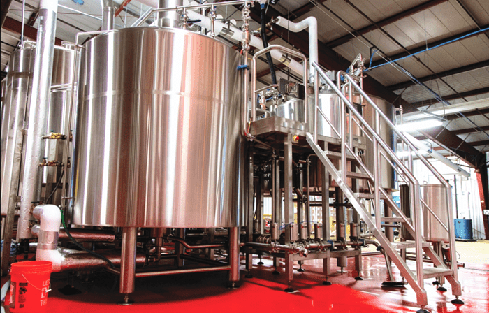 1000 Liter Complete Commercial Used Beer Brewing Fermenter Manufacturing Microbrewery for Sale