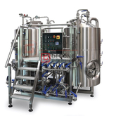 7BBL Pub Ale Conical Fermentation Tank Beer Brewing Equipment Beer System Manufacturing Plant Cost