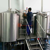 All in One Beer Equipment 5HL Brewery Beer Fermenters And Equipment for Sale