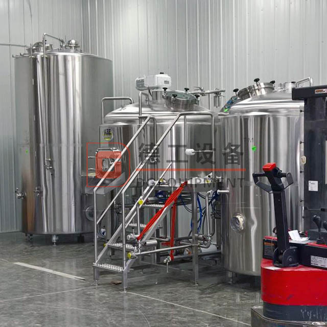 10BBL A Complete of Brewery Equipment Professional Commercial Brewing Equipment Ireland for Sale