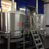 2 Vessel 10HL Brewhouse Industrial Brewery Equipment Professional Beer Brewing Equipment Manufacturer Hot Sale