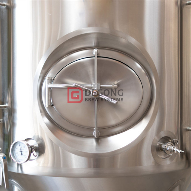 1000L stainless steel commercial brewery equipment brewhouse for brew pub/ restaurant 
